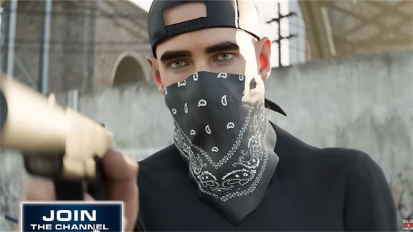 《GTA6》實(shí)機(jī)視頻流出，現(xiàn)實(shí)感和沉浸感令人驚嘆