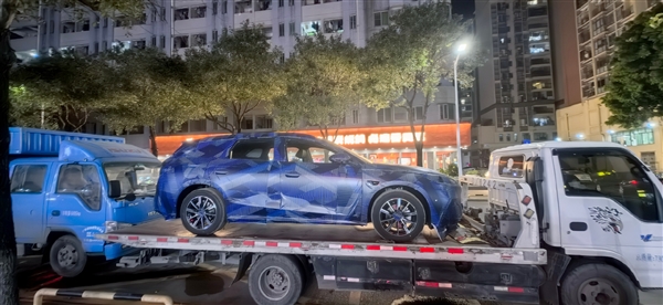 10萬(wàn)不得賣爆！比亞迪海豹06旅行版諜照曝光：空間再升級(jí)