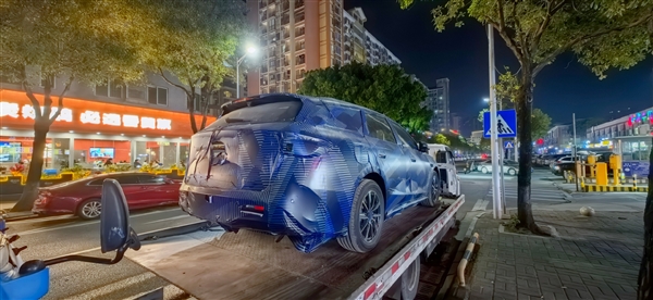 10萬(wàn)不得賣爆！比亞迪海豹06旅行版諜照曝光：空間再升級(jí)