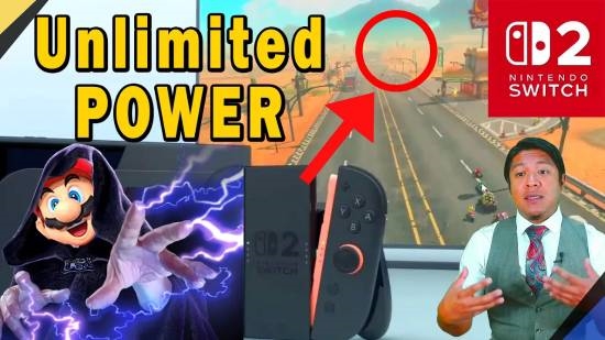 開發(fā)者權(quán)威分析 Switch 2光照、紋理全面升級(jí)！