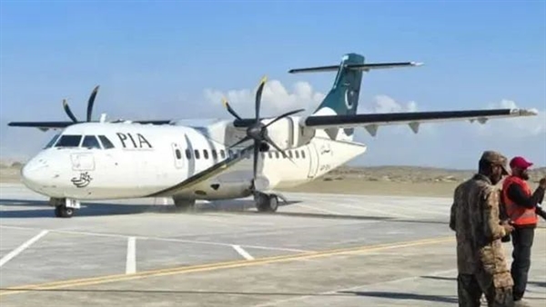全套中國設(shè)計和技術(shù)標準：巴基斯坦瓜達爾新國際機場正式投運