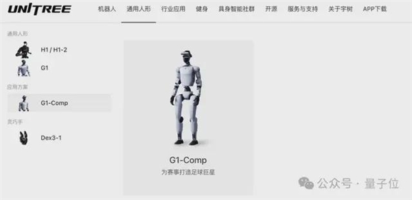 宇樹機(jī)器人讓中國足球沖入“世界杯”！網(wǎng)友：新技能可太長臉了