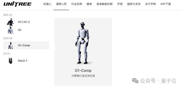 宇樹科技出手：中國足球能進“世界杯”了