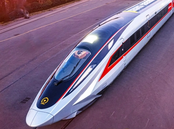 高鐵永磁驅(qū)動(dòng)再突破！CR450率先采用永磁同步牽引電機(jī)