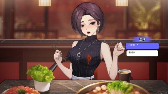 全是美女的《中國(guó)式相親》Steam特別好評(píng)！你玩了嗎
