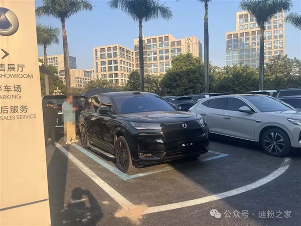 空間大的比亞迪SUV！全國首臺騰勢N9正式到店：35.98萬元起