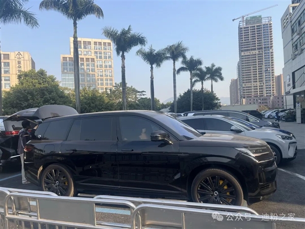 空間大的比亞迪SUV！全國(guó)首臺(tái)騰勢(shì)N9正式到店：35.98萬(wàn)元起