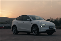 試駕新款Model Y 它憑啥10天能訂10萬臺