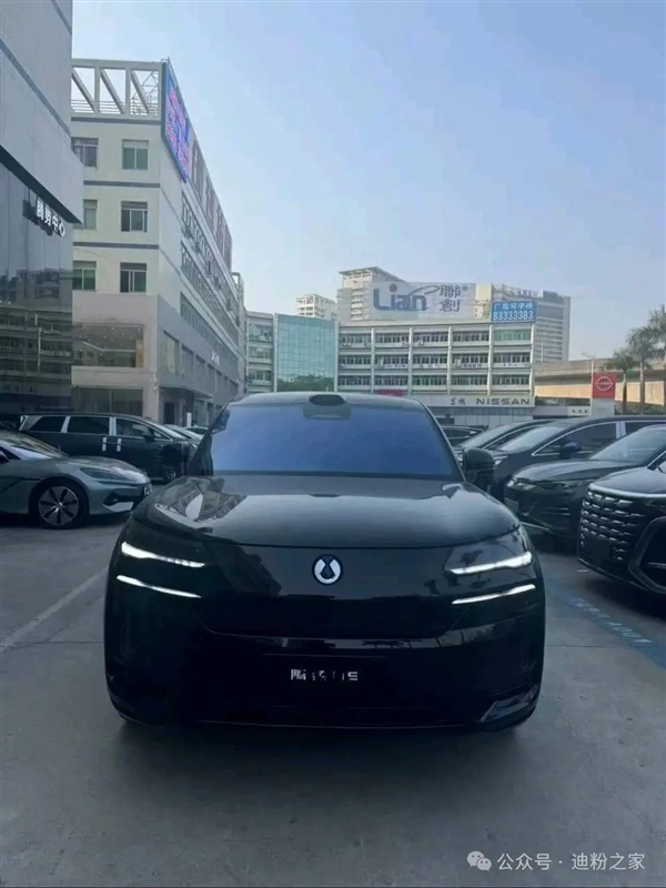 空間大的比亞迪SUV！全國首臺騰勢N9正式到店：35.98萬元起