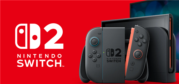 不僅只有《馬里奧賽車》！Switch 2首發(fā)游戲陣容提前曝光