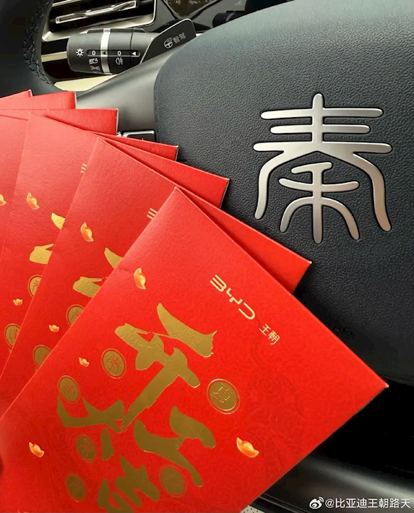預(yù)計(jì)售價(jià)10萬元以內(nèi)！比亞迪秦智駕撥片曝光：采用三目攝像頭視覺方案
