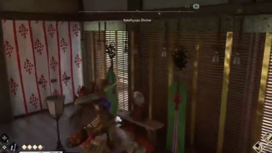 《AC影》中可以破壞神社引日本玩家不滿:侮辱性極強(qiáng)