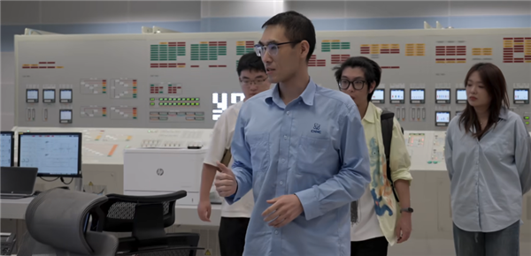 能給600萬人供電的核電站 是怎么保證安全的