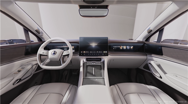 比亞迪刺向理想、華為強的劍：騰勢旗艦SUV N9正式下線