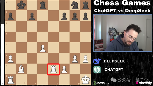 打嘴炮也是一種實力！DeepSeek下棋靠忽悠贏了ChatGPT