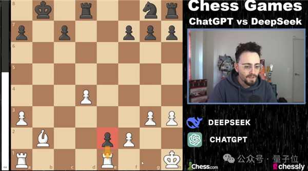 打嘴炮也是一種實力！DeepSeek下棋靠忽悠贏了ChatGPT