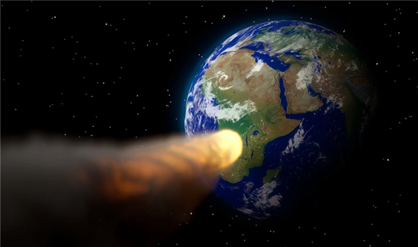 小行星撞地球或相當(dāng)于500個(gè)核彈：足以引發(fā)7-8級(jí)地震