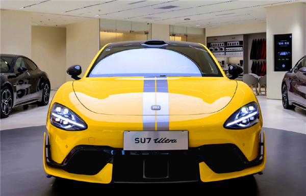 看完小米SU7 Ultra的實車：我覺得賣80萬真不算貴