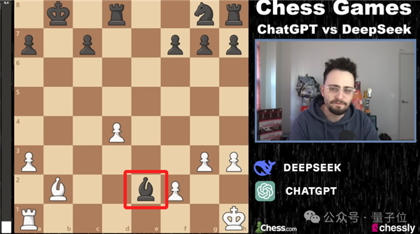 打嘴炮也是一種實力！DeepSeek下棋靠忽悠贏了ChatGPT