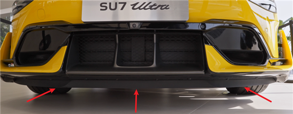 看完小米SU7 Ultra的實車：我覺得賣80萬真不算貴