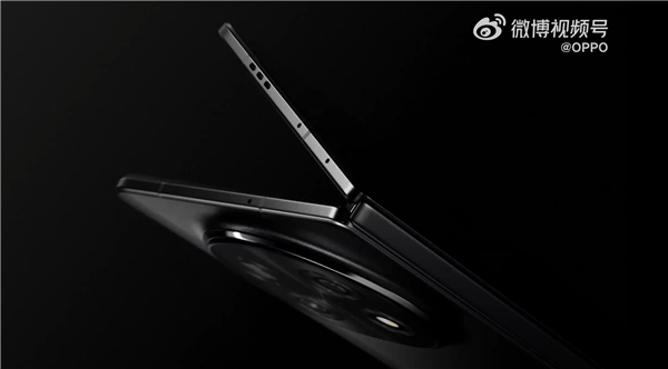 全球薄折疊屏！劉作虎自信放話：OPPO Find N5就是大折疊版本答案