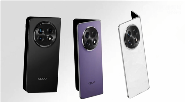 全球薄折疊屏！劉作虎自信放話：OPPO Find N5就是大折疊版本答案