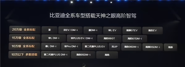 王傳福：我們的智駕會把安全放在第一位