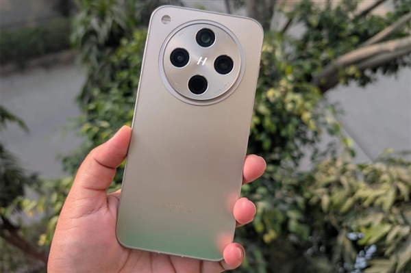 蛇年第一款國產小屏旗艦！OPPO Find X8 mini影像塵埃落定