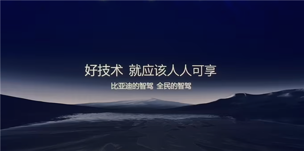 王傳福：我們的智駕會把安全放在第一位