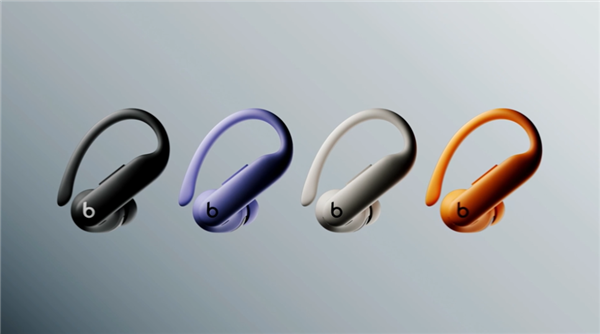 蘋果首款心率監(jiān)測耳機(jī)！Powerbeats Pro 2發(fā)布：2099元