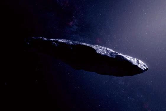 “三體星系”的粒子 已經(jīng)悄悄進(jìn)入太陽系！