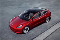 1月中國賣火的車型公布：特斯拉Model Y跌出前三