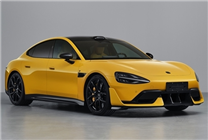 2分9秒944速量產(chǎn)車！小米SU7 Ultra刷新上海國(guó)際賽車場(chǎng)紀(jì)錄 雷軍：里程碑式跨越