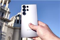 直屏大王！三星Galaxy S25 Ultra上手