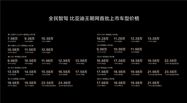 比亞迪智駕價(jià)格戰(zhàn)背后：一年招了幾千人 過(guò)年還在趕工