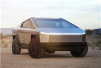 Cybertruck有望登陸中國！特斯拉申請“賽博”商標