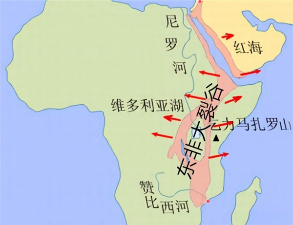 都說非洲是人類的起源地 但為什么非洲文明落后呢