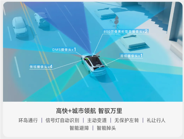 25.98萬起！2025款騰勢(shì)N7上市：天神之眼B、云輦底盤上車