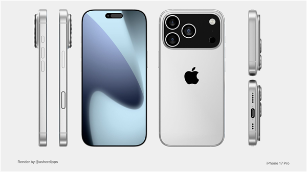 蘋果出于環(huán)?？紤] 曝iPhone 17 Pro放棄鈦合金材質(zhì)
