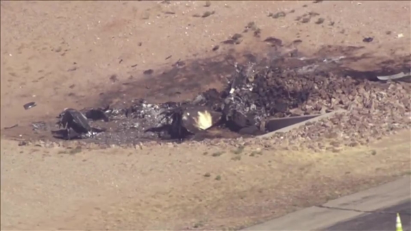 美國(guó)飛機(jī)再出事故 兩架小型飛機(jī)空中相撞 已致2人死亡