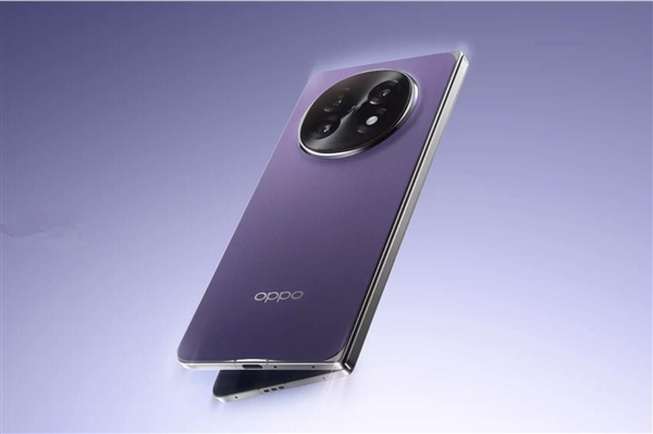 8999元賣瘋！OPPO Find N5爆單：線上預(yù)售量是上一代的4.8倍