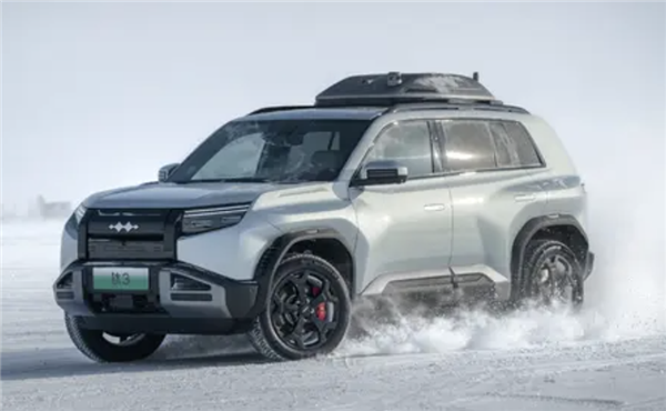 比亞迪車載無人機3月2日發(fā)布：將搭載唐L/豹8/N9等車型