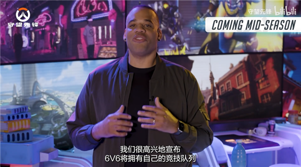 守望先鋒國服回歸 我真不知道該哭還是笑