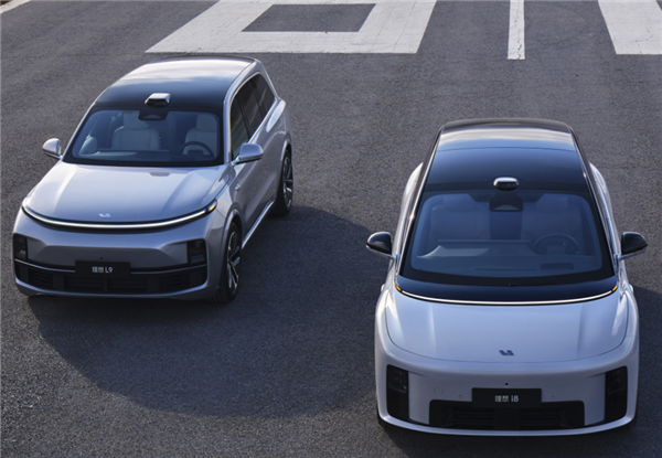 理想上新純電SUV 市值狂漲了300億