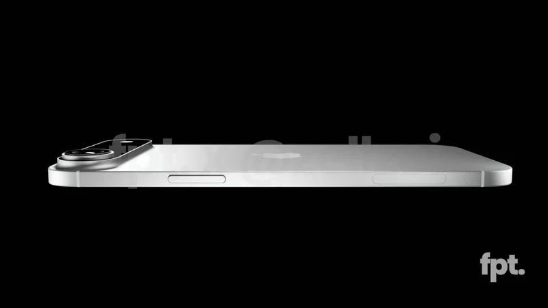 蘋果最薄手機(jī) iPhone 17 Air 再曝：6.7 英寸屏幕、厚 5.64 毫米
