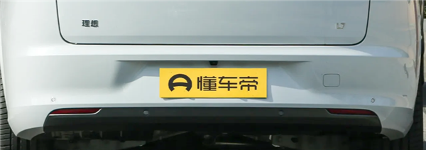 兩張新車(chē)照片 憑啥讓理想的市值漲400億