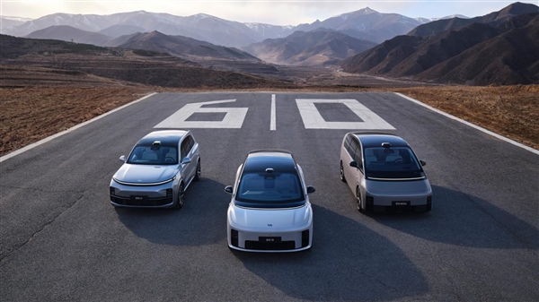 理想首款純電SUV i8首曝：內(nèi)飾沿用家族成熟化方案