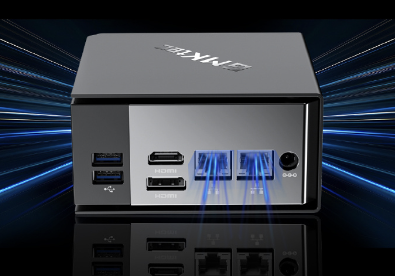 極摩客 EVO-X2 迷你主機(jī)預(yù)熱，號(hào)稱“全球首發(fā)搭載 AMD 銳龍 AI Max+ PRO 395 處理器”