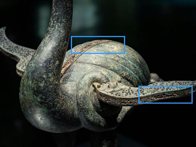 看鹿角立鶴：古人眼中鹿鶴融合的吉祥寓意，驚！鹿角立鶴：鹿與鶴的神奇融合，祥瑞滿滿