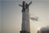 SpaceX星艦第八次飛行又卡殼了 發(fā)射倒計(jì)時(shí)40秒時(shí)被叫停